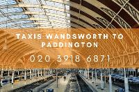 Wandsworth Cabs Airport Transfers image 10